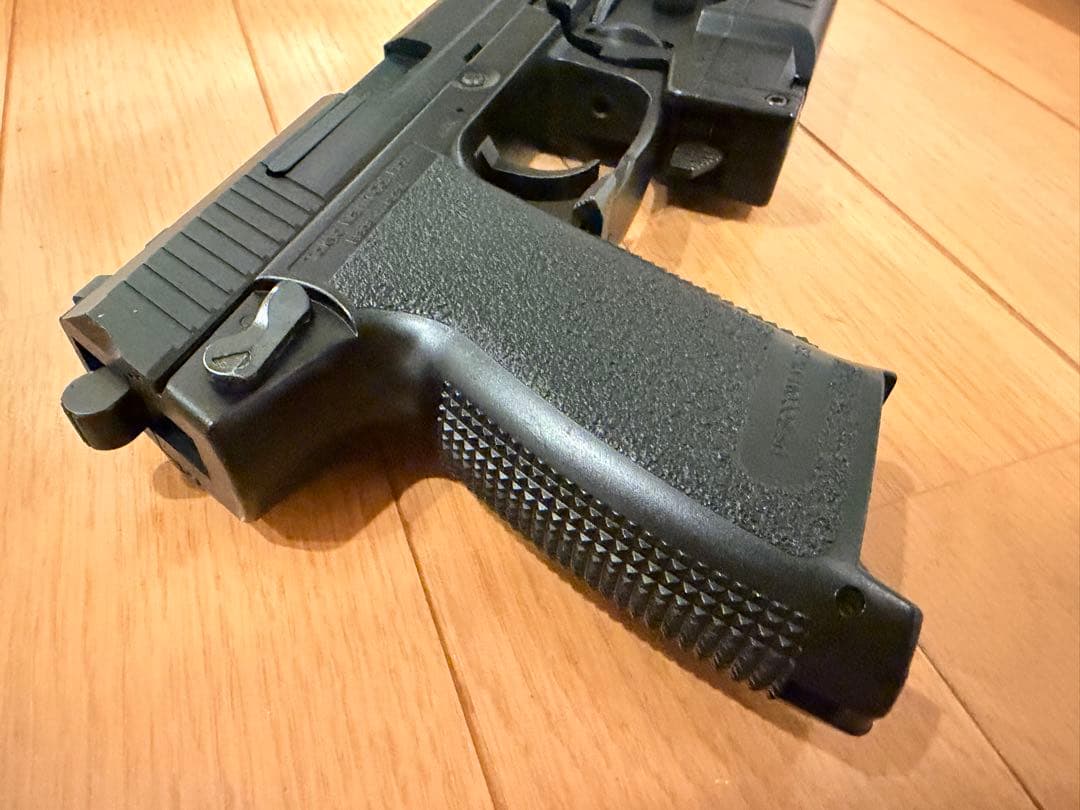 【絶版　影縫カスタム？】東京マルイ SOCOM Mk23 ソーコム　ホルスター付