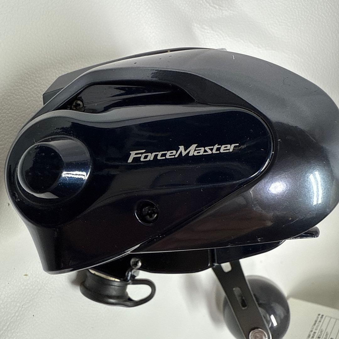 Shimano ForceMaster 600 両軸リール