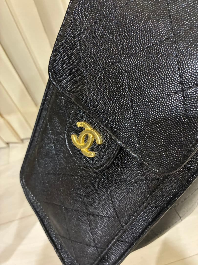 CHANEL シャネル25新作　ノベルティキルティングショルダーバッグ