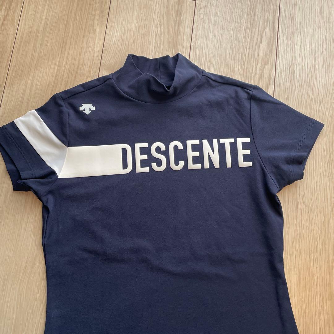 最終価格DESCENTE ゴルフS 上下セット