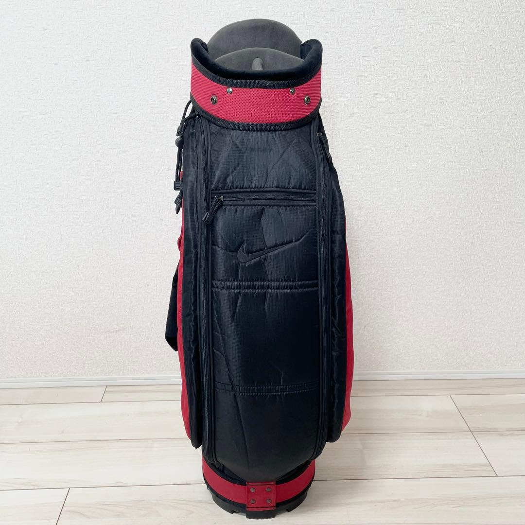 【良品】NIKE GOLF キャディバッグ　BG0085 6分割