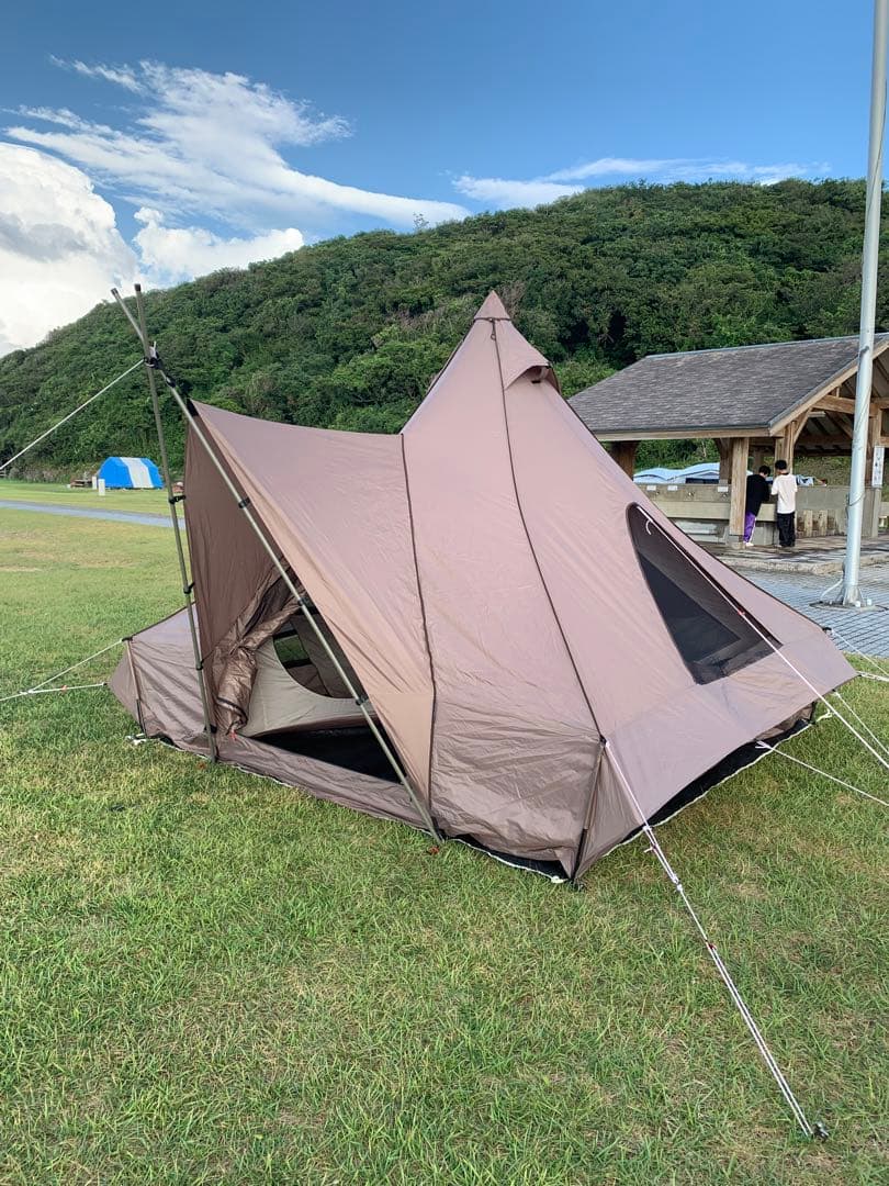 テンマクデザイン　テント　フルセット