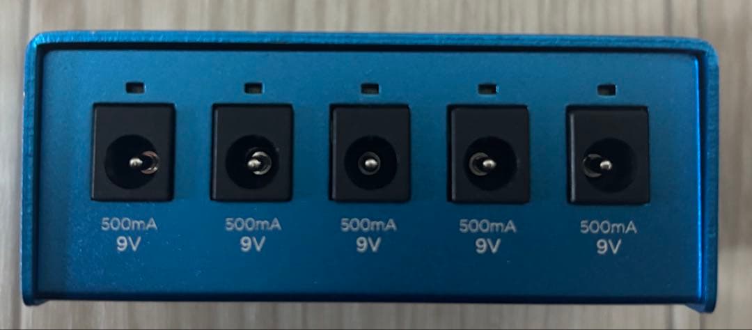 Strymon Ojai 高電流DCパワーサプライ