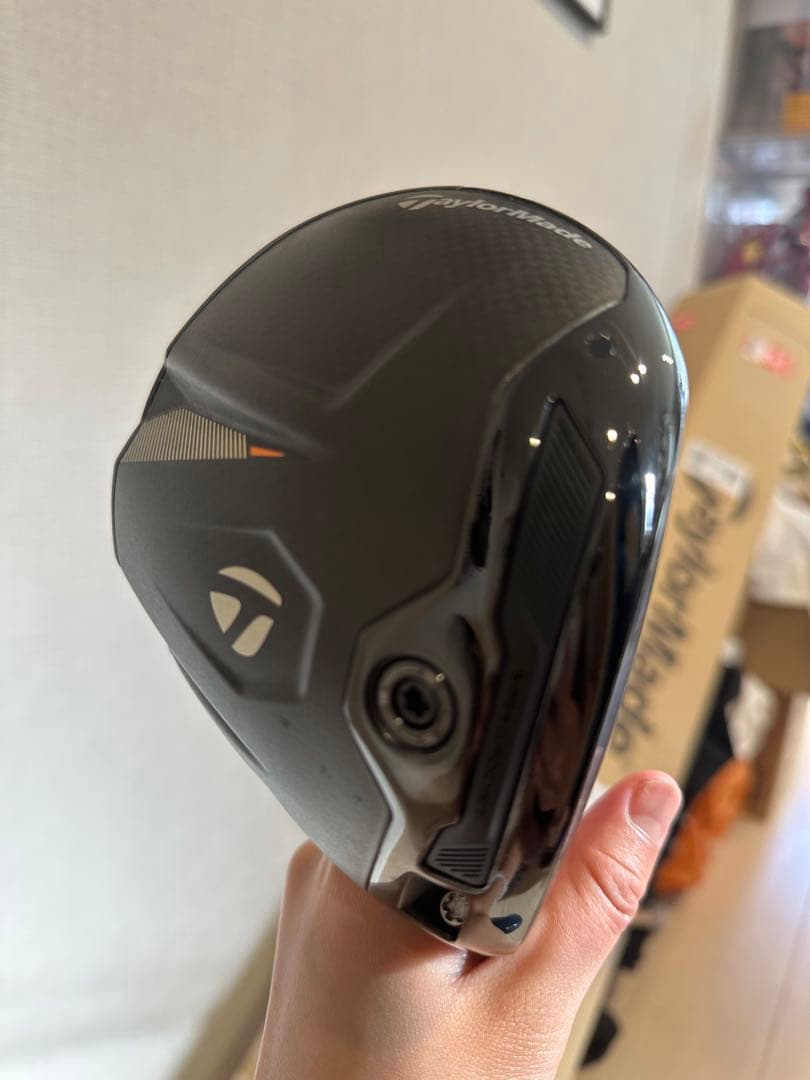 TaylorMade Qi4D LSドライバー 10.5度 REAX MR60S