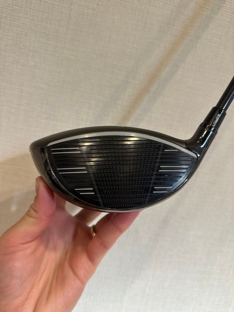 TaylorMade Qi4D LSドライバー 10.5度 REAX MR60S