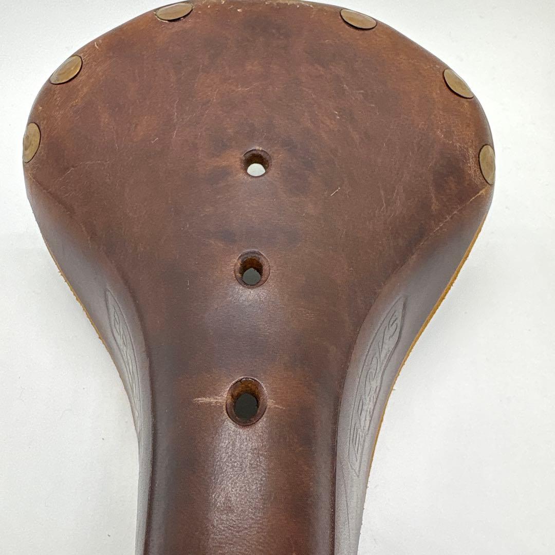 BROOKS B17 スペシャル 英国製 ハンドメイド