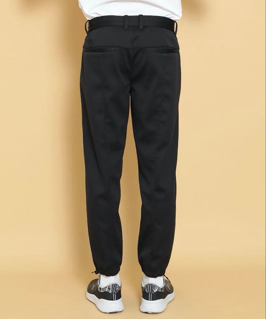 【新品】スターストレッチ／ボンディング リラックスパンツ