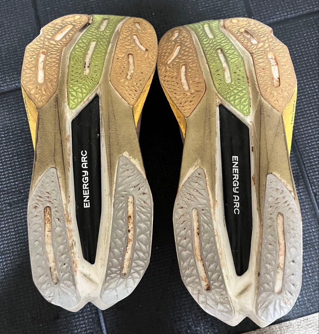 NB フューエルセルスーパーコンプエリートV4 27cm