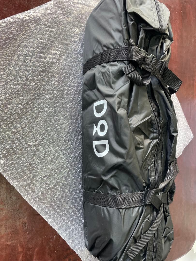 DODワンポールテントM 新品未使用