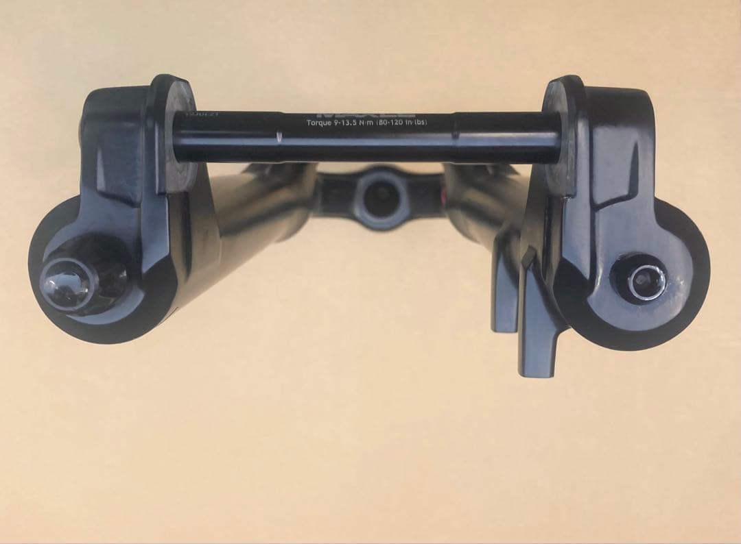 美品!! ロックショックス DOMAIN 29-160mm / ROCKSHOX