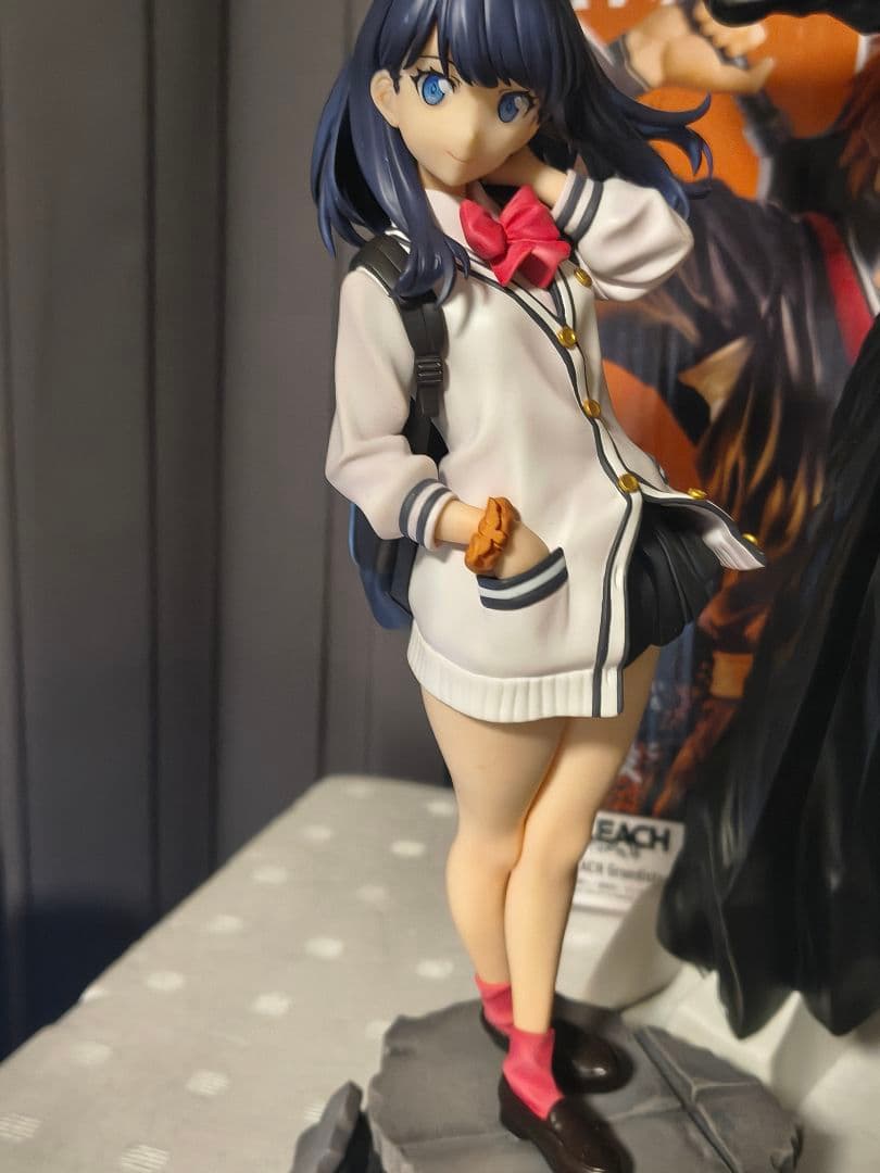 宝田六花、黒崎一護 けいおん纏め売りフィギュアセット