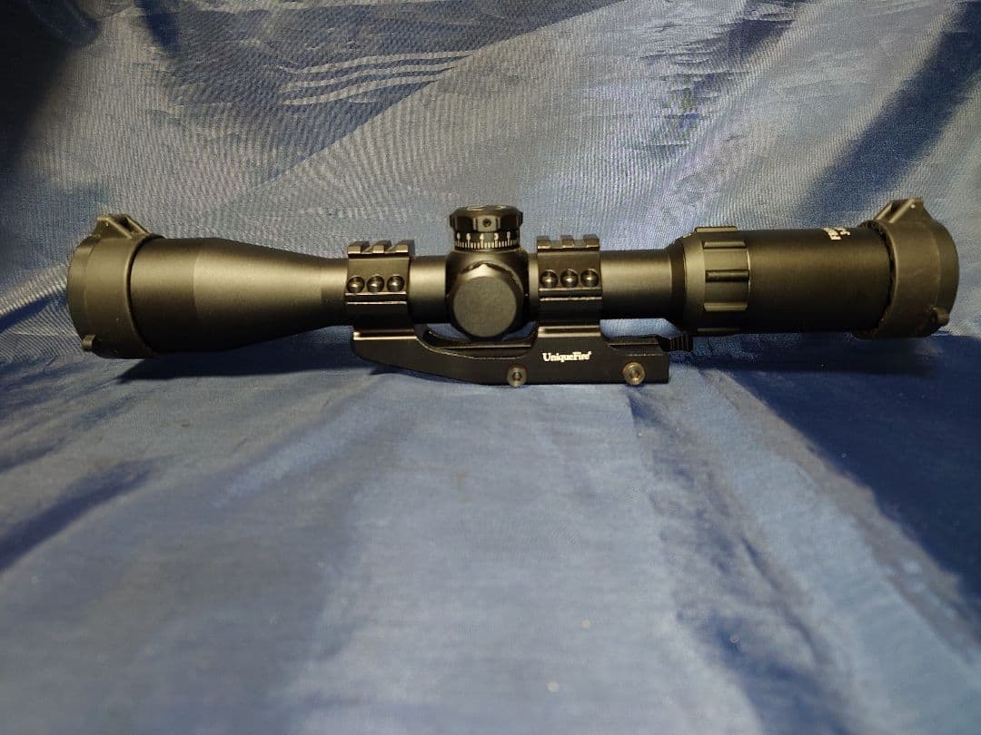 フロンティア オリジナルスコープ 3-10x42 サイドフォーカス