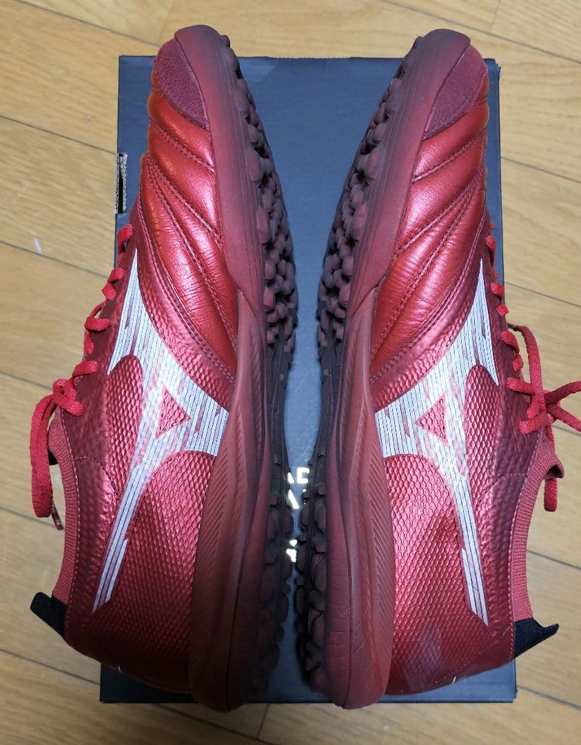 モレリアネオ SALA β JAPAN TF　サイズ26.0cm　中古