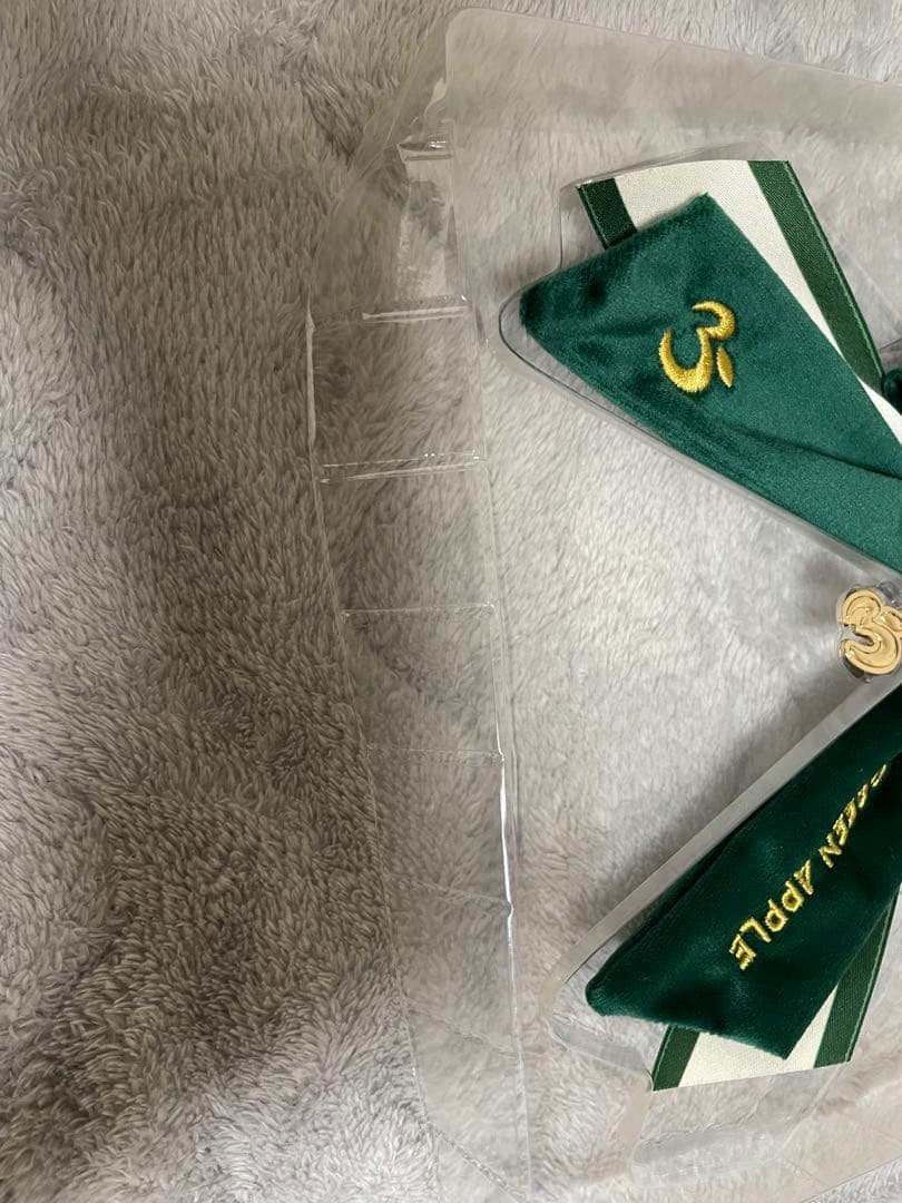 Mrs.GREEN APPLE Light Stick Ribbon 箱無し
