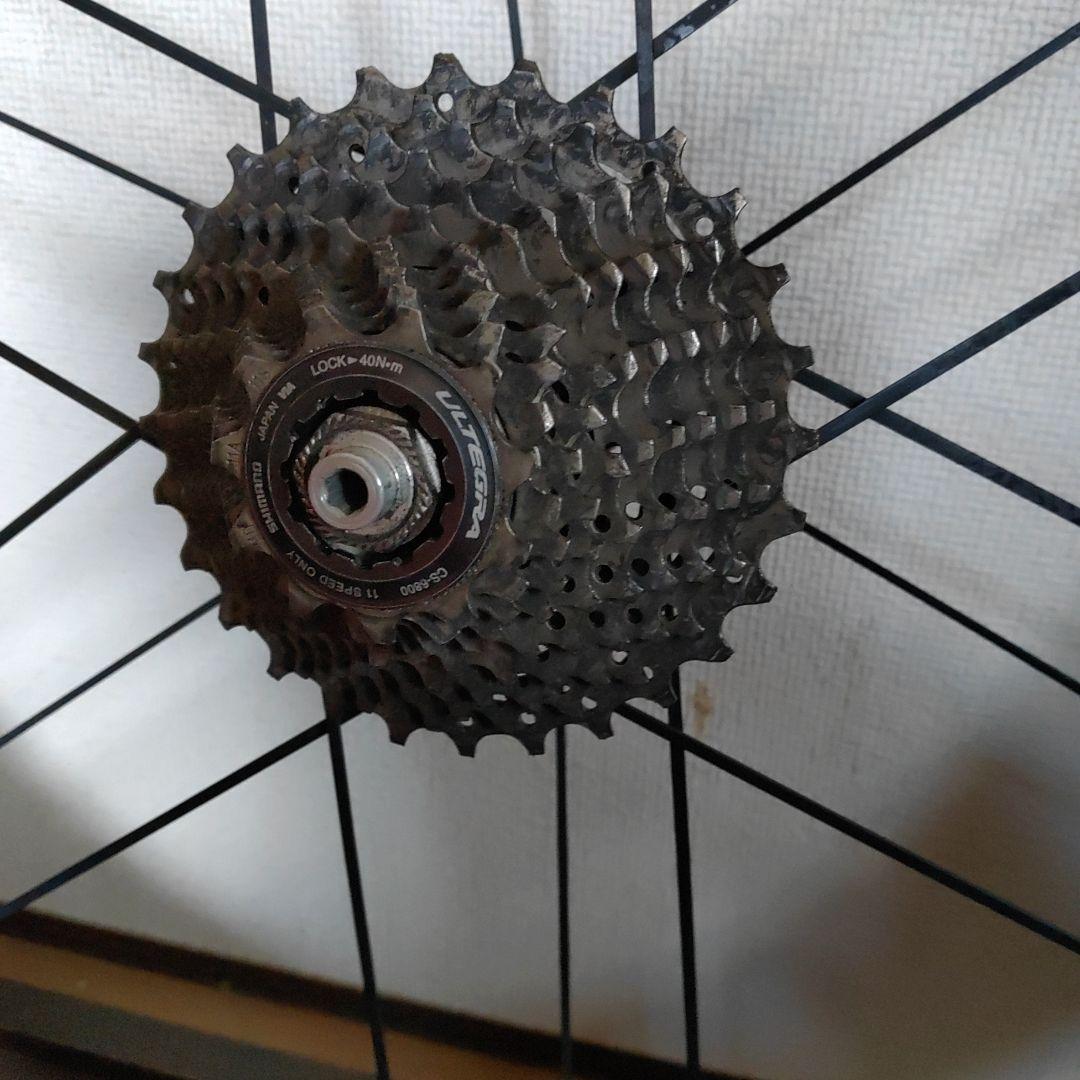 Campagnolo Bora Ultra 80 リヤのみ