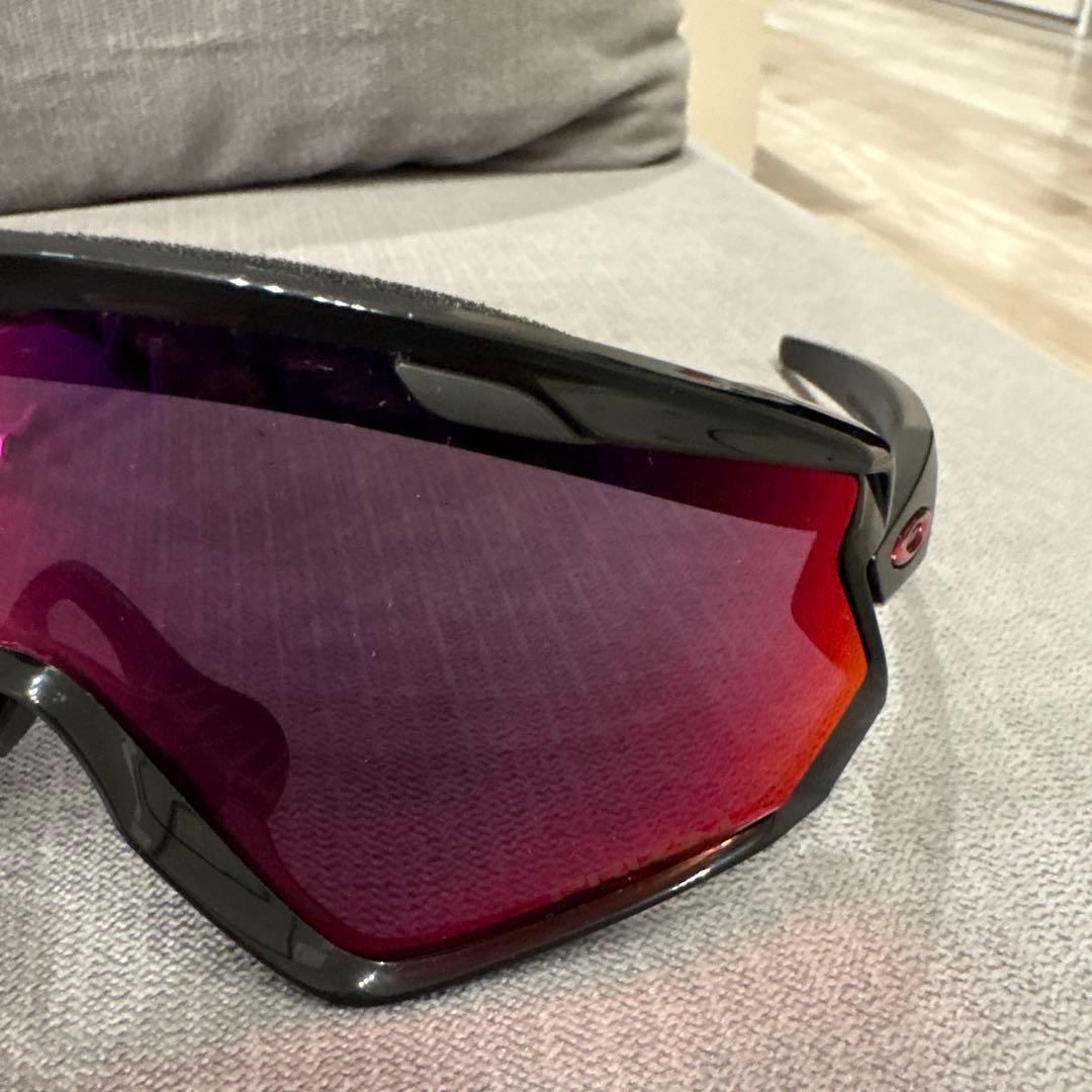 Oakley ウインドジャケット　サングラス オークリー　WINDJACKET