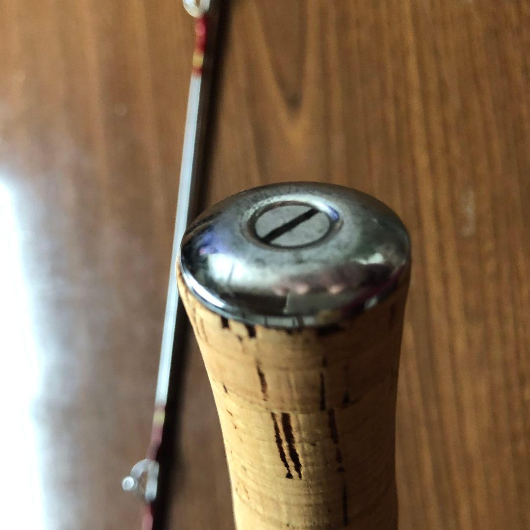 スチールロッド　モンタージュ　バスロッド