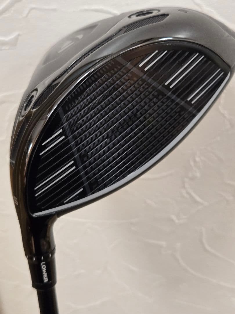 テーラーメイド QI4Dドライバーコア　10.5°　REAX MR50Sシャフト