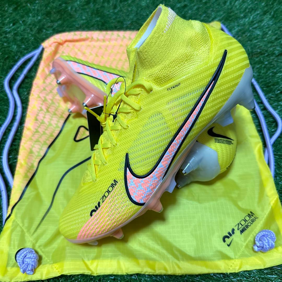 ZOOM Superfly Elite SG- PROAC 25.5cm送料無料