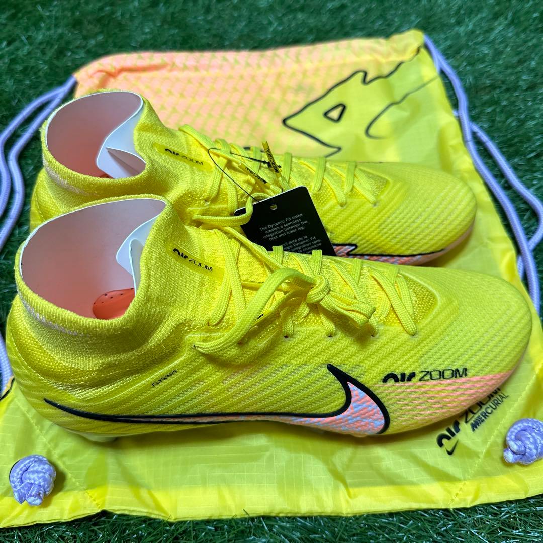 ZOOM Superfly Elite SG- PROAC 25.5cm送料無料