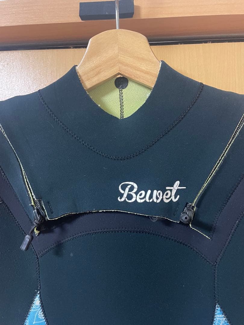 BEWET 2ミリフルスーツ