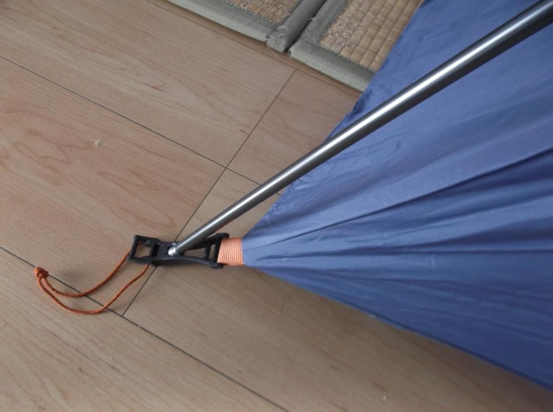 KELTY　1人用テント　モデル名GUNNISON1.1　ソロテント３シーズン用