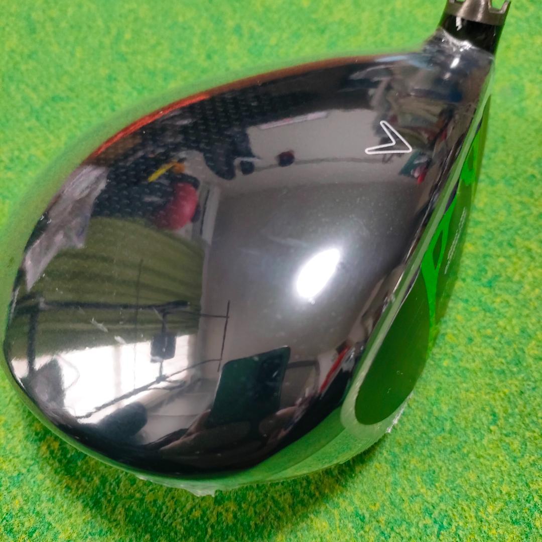 Callaway エピック スピード ドライバーヘッド 9.0°