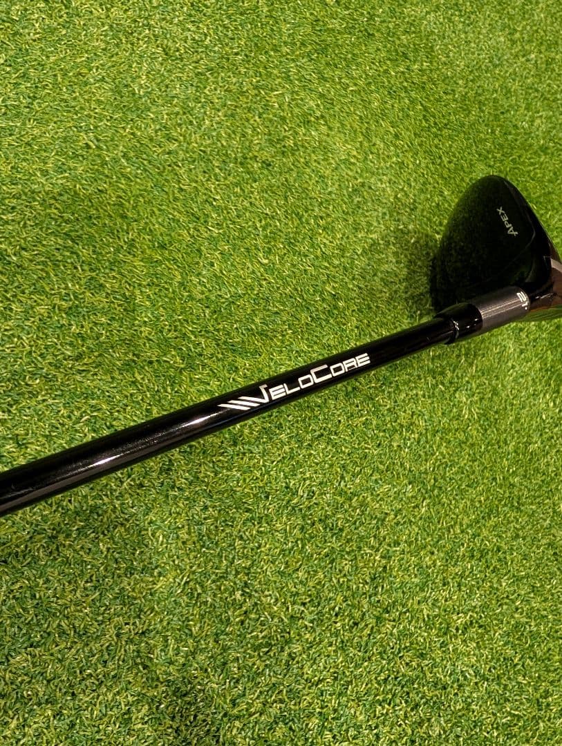 APEX UW 2026 21° VENTUS BLACK 7S