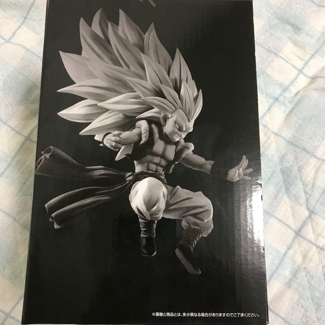 ドラゴンボール 超サイヤ人3 ゴテンクス  フィギュア