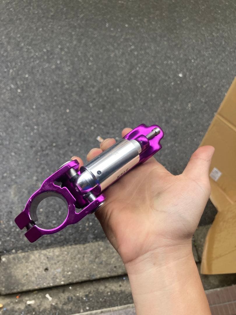 JD Compornents サスペンションステム