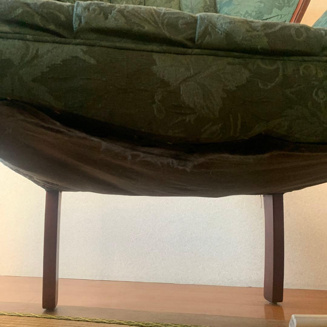 1人掛けソファ