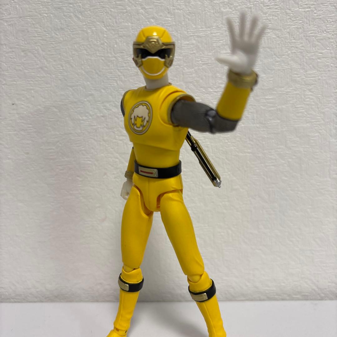S.H.Figuarts フィギュアーツ　 戦隊　ハリケンジャー