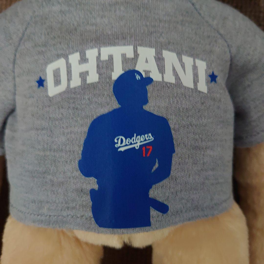 FOCO 大谷翔平 ラリーモンキー ビジター 新品未使用 ぬいぐるみ ３セット
