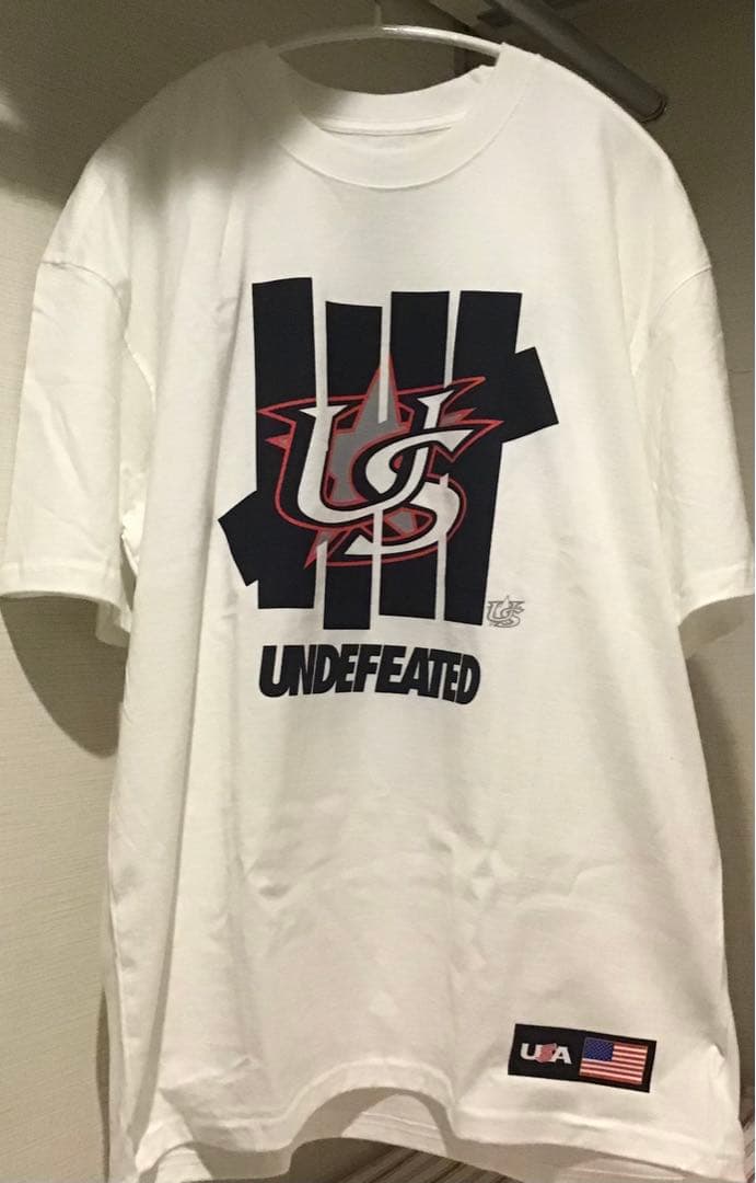 新品未使用　WBCアメリカ代表Tシャツ　Sサイズ　Nike U.S.