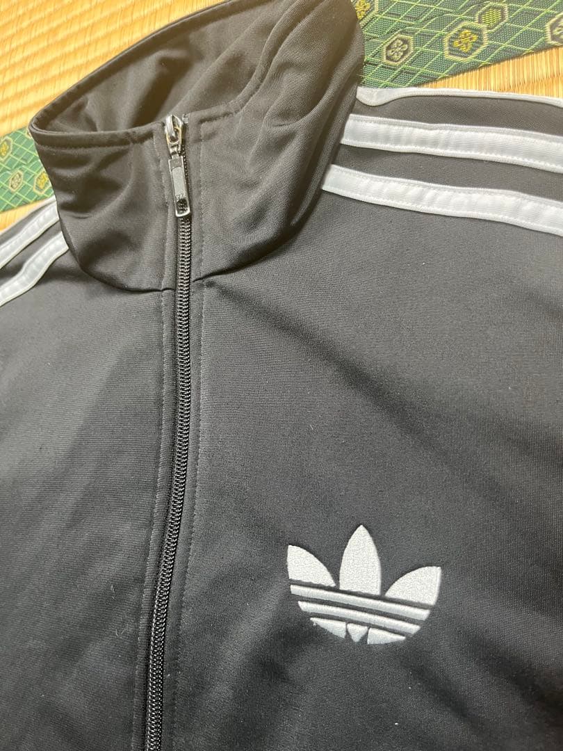 希少品adidas ADI アディダス ファイヤーバード トラックジャケット