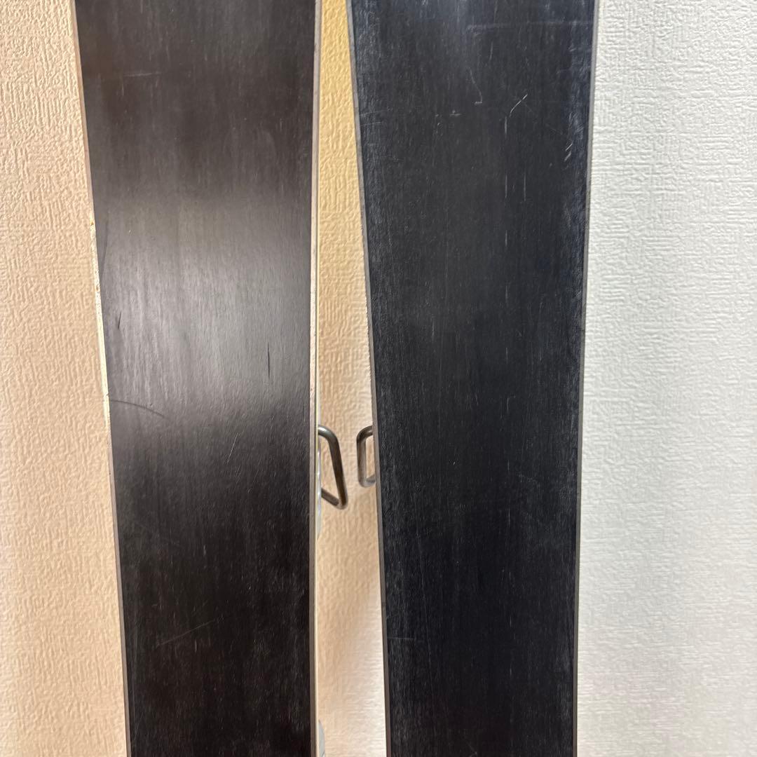 レディースショートスキーセット　head 25-25.5cm SALOMON