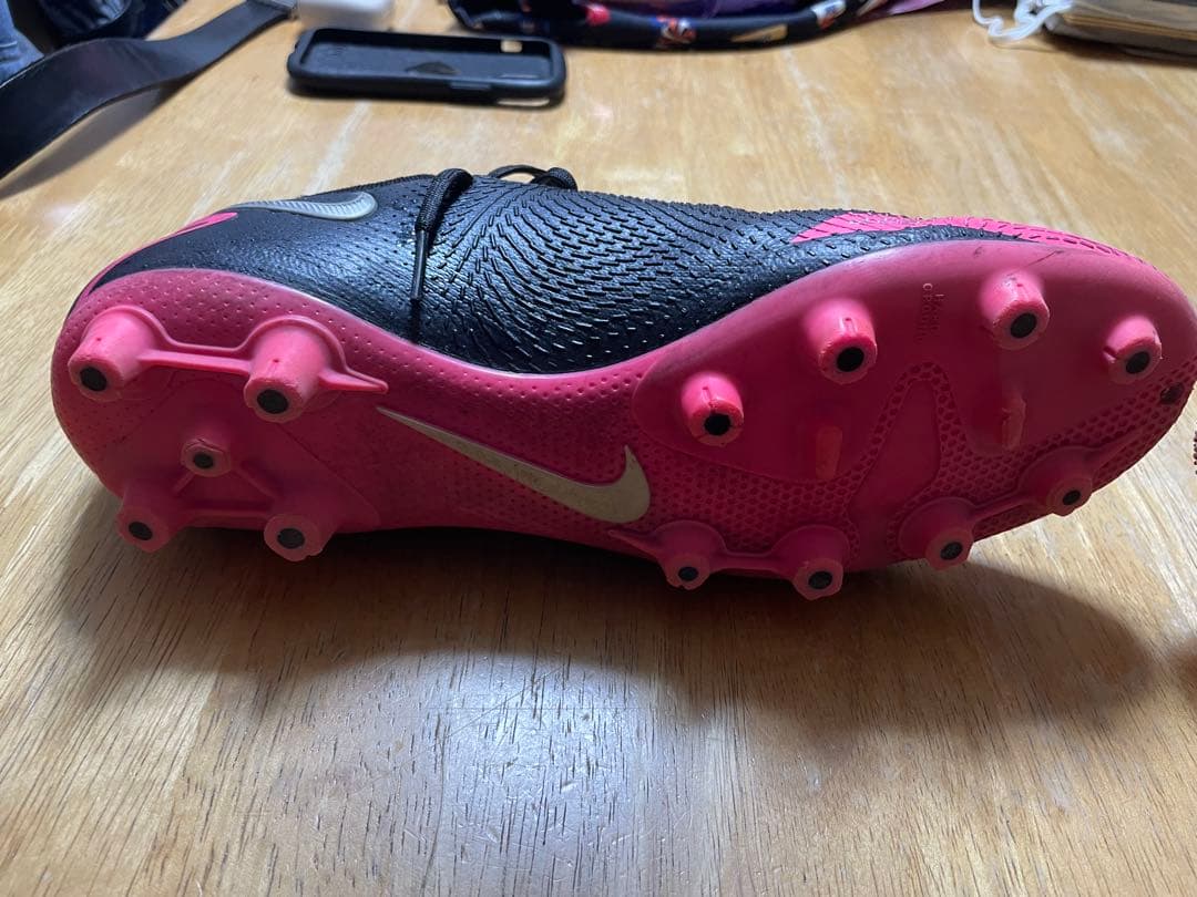 美品　即日発送！Nike Phantom GTエリートHG 残ポイント8〜9割！