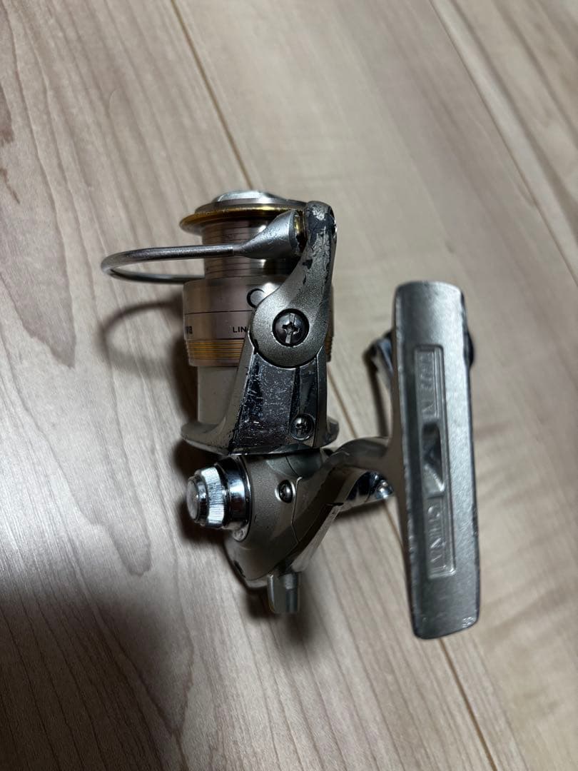 DAIWA（ダイワ）　Cy.2000 & トーナメントX 2500LBT セット