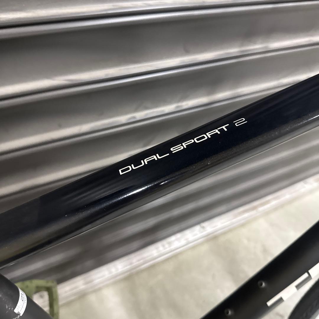 自転車本体 TREK DUALSPORTS2