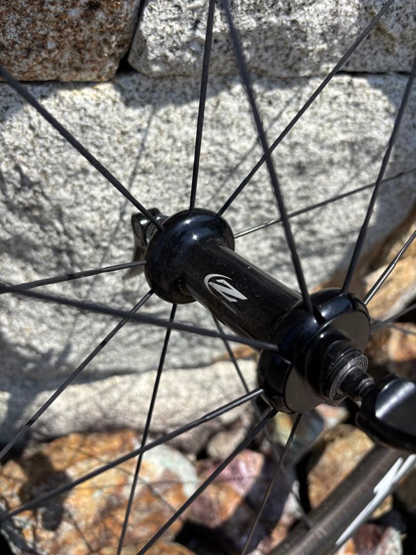 ZIPP 303 firecrest クリンチャー シマノ11速