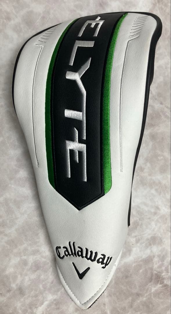 超美品 コース未 Callaway Elyte X ドライバー エリート x