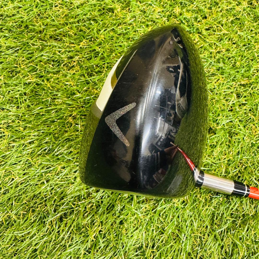 【男性用】Callaway LEGACY BLACK ドライバー 9.5°（S）