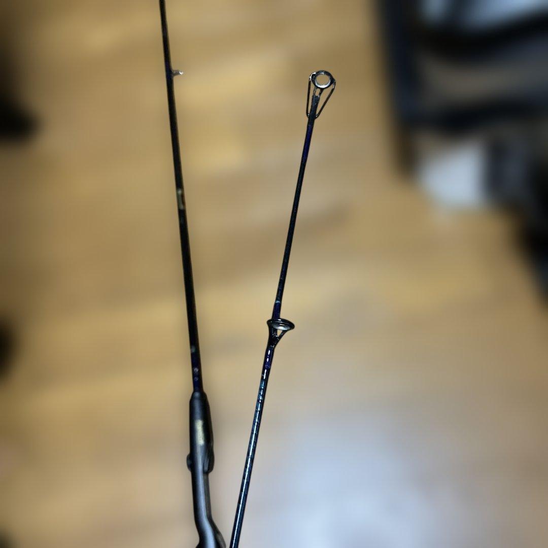 ダイワ　phantom harley HCB-562MF