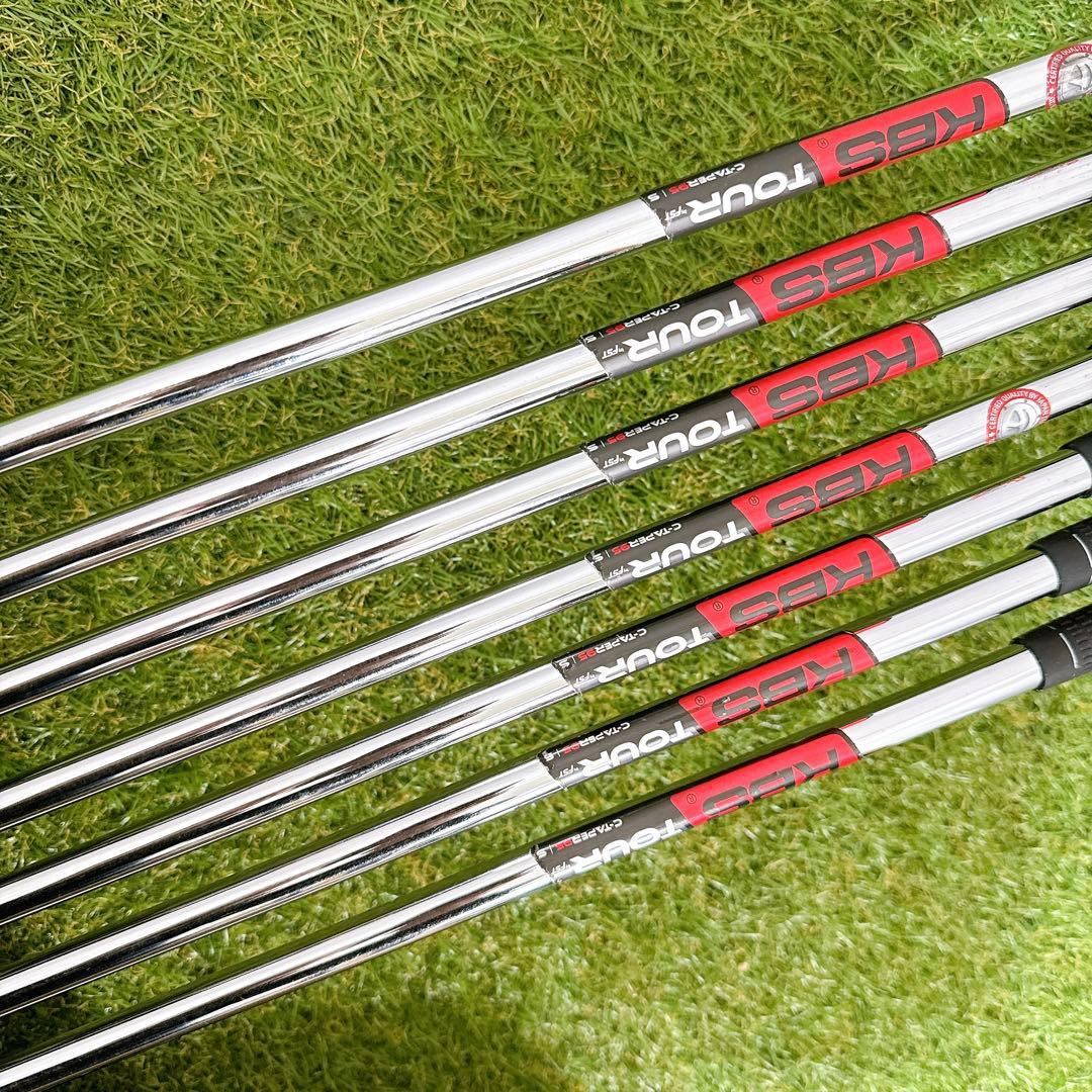 TaylorMade RBLADEZ TOUR アイアンセット 7本【K601】