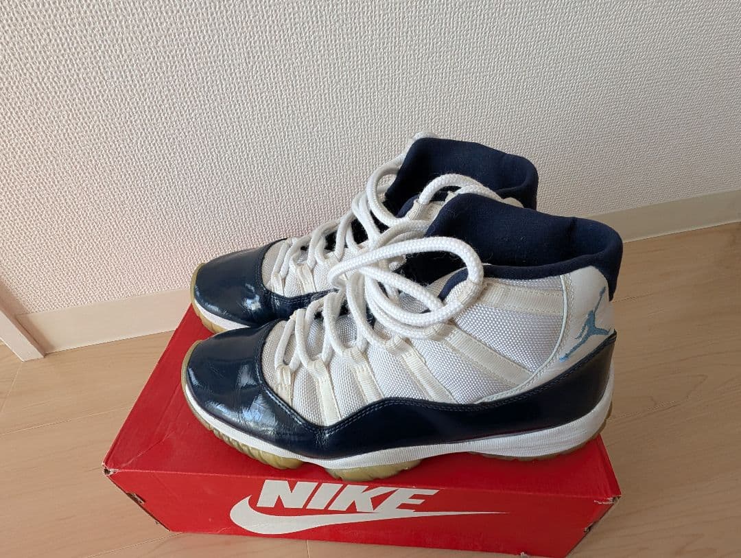 Air Jordan 11 コンコルド 27.0