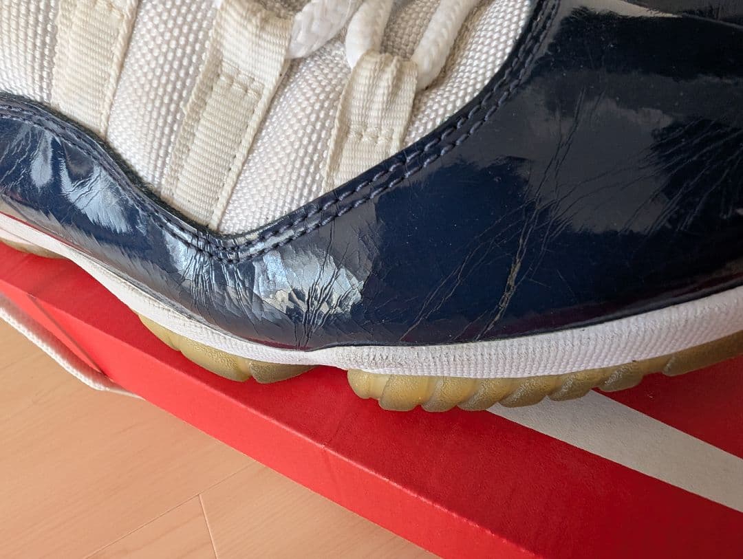 Air Jordan 11 コンコルド 27.0