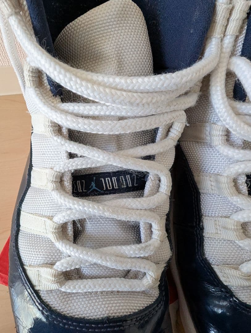 Air Jordan 11 コンコルド 27.0