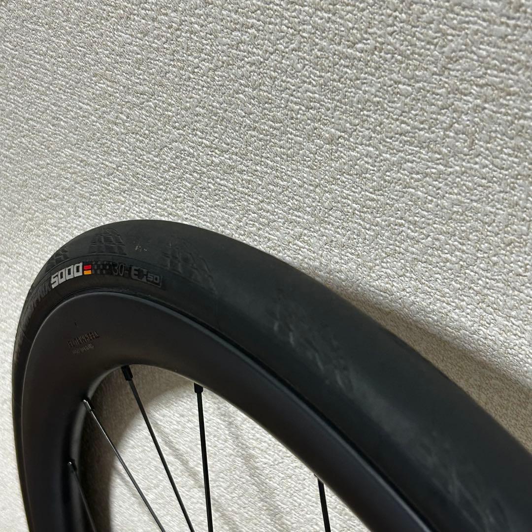 Continental GP5000 700×30c 2本セット