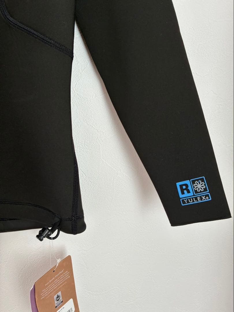 新品　patagonia ロングスリーブタッパー パタゴニア メンズ Sサイズ