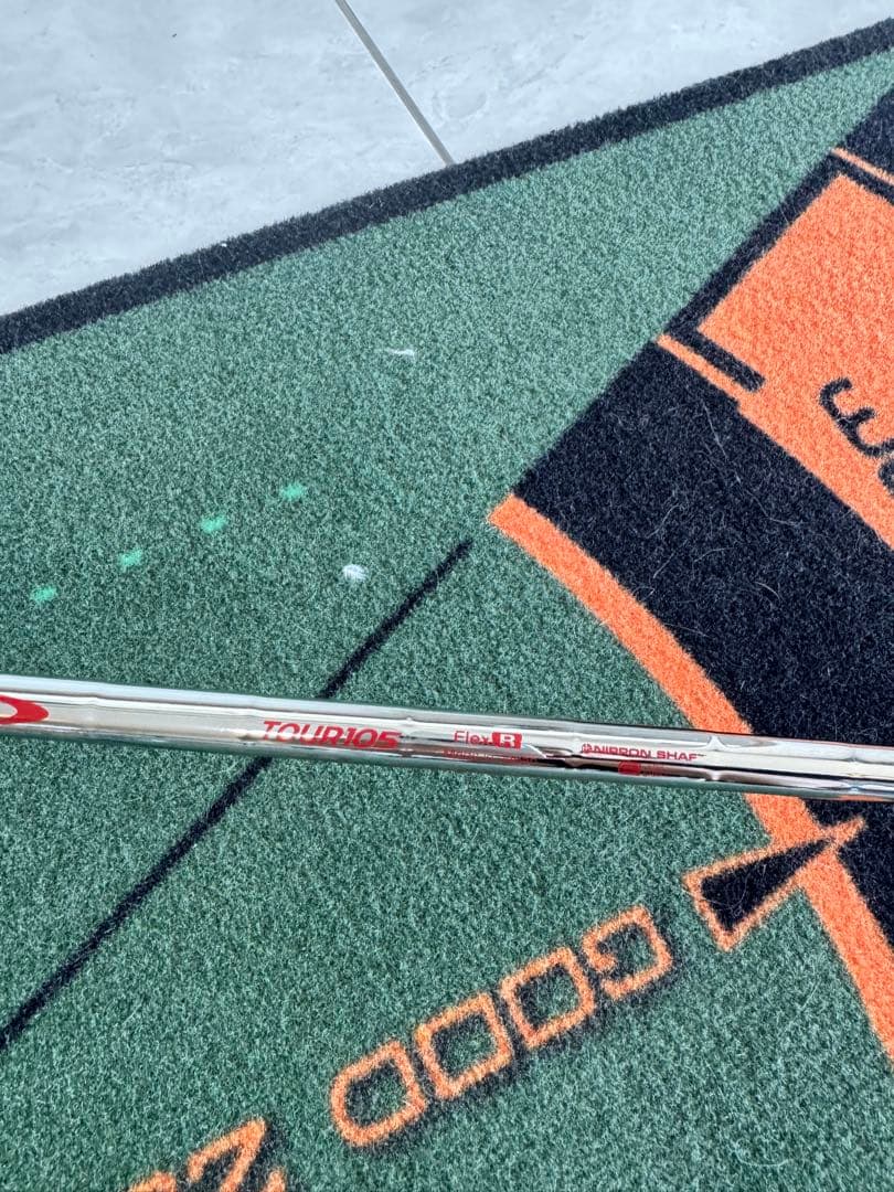 PING i230 レフティ 4-W 7本セット モーダス105R